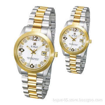 2014 hot sale, sapphire glass stainless steel watch for man